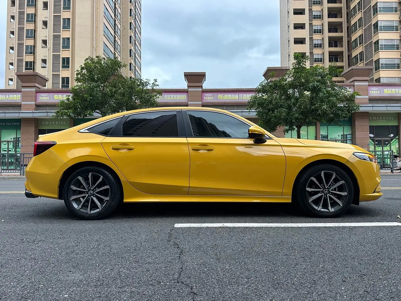 Honda Integra 2024 — Şəkil 8/16