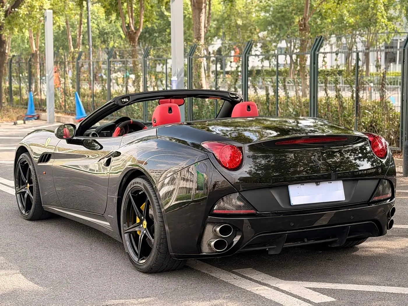 Ferrari California T 2013 — Photo 4/20