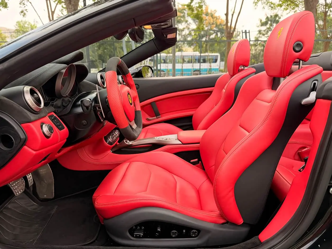 Ferrari California T 2013 — Photo 10/20