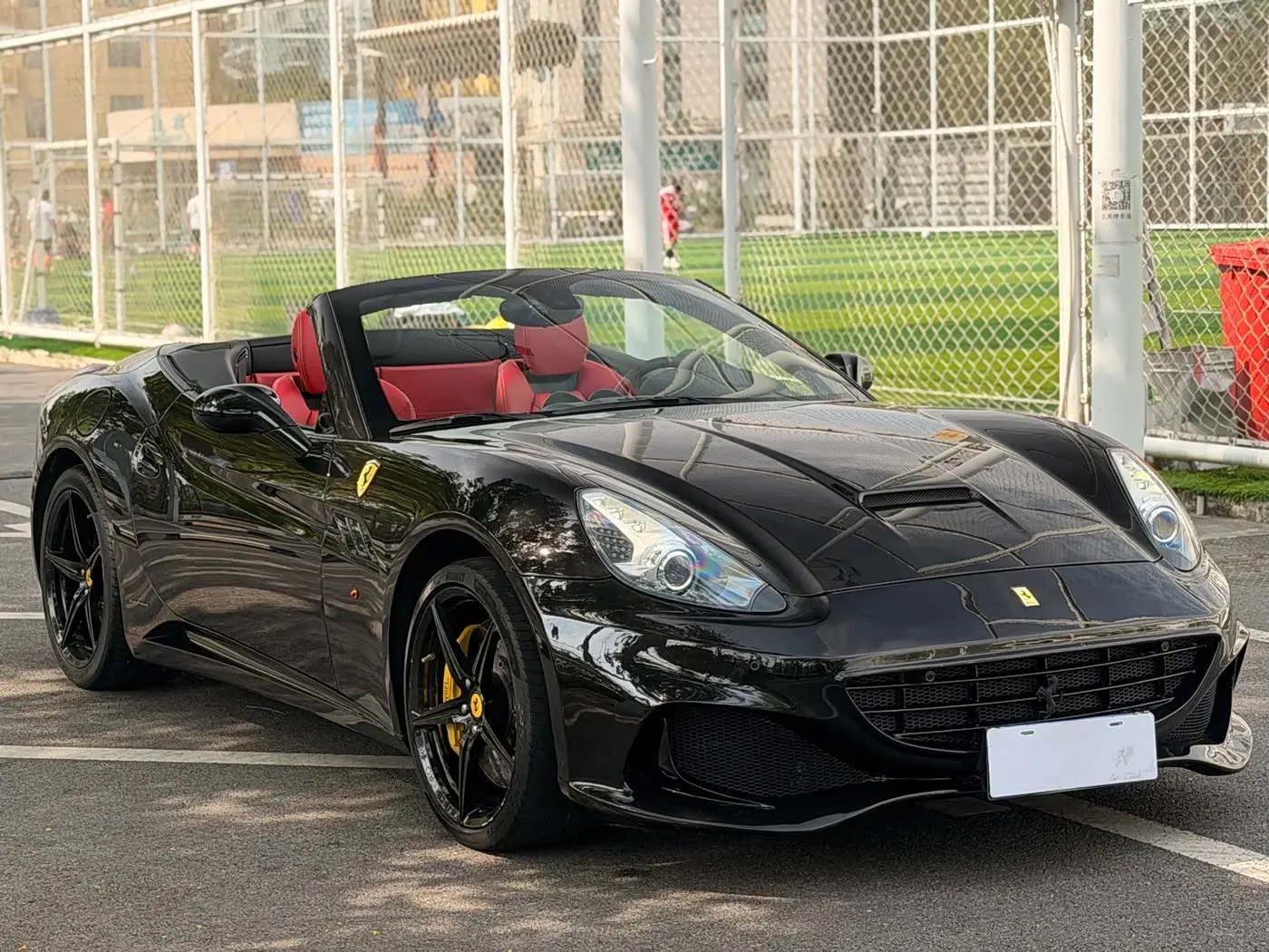 Ferrari California T 2013 — Photo 3/20