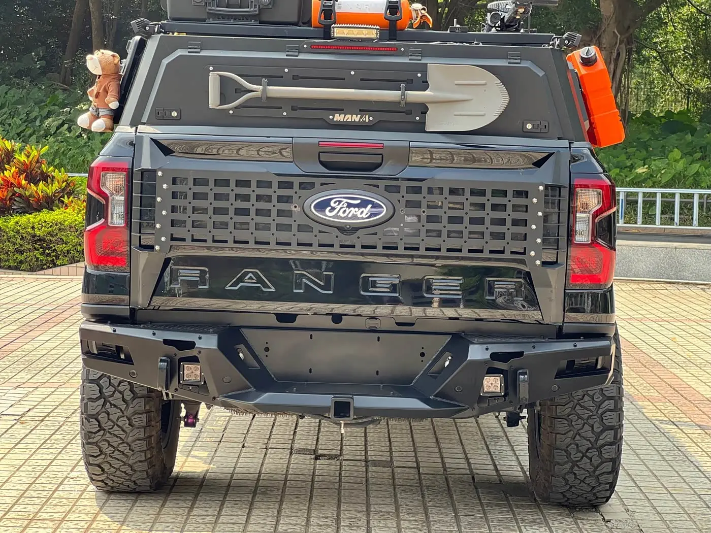 Ford Ranger 2024 — Фото 17/20