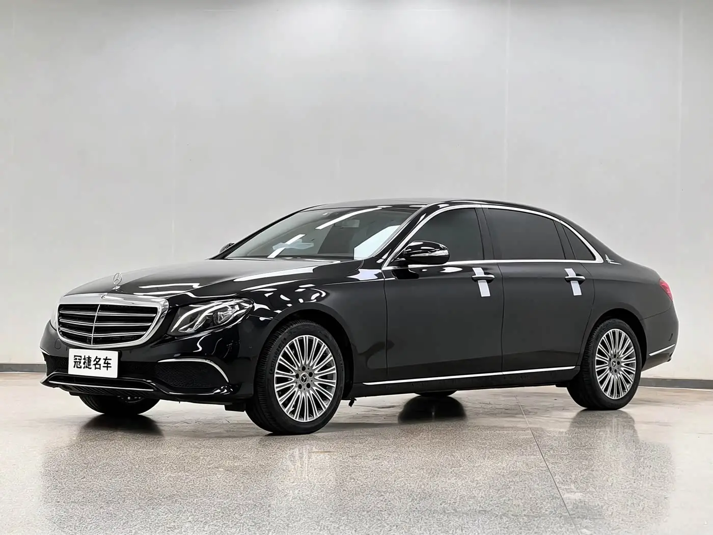 Mercedes-Benz E-Class, 2020