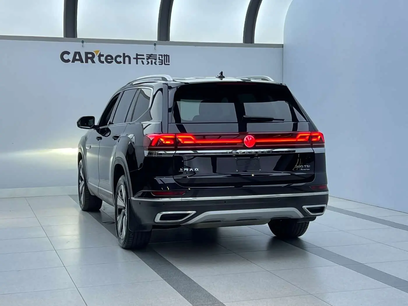 Volkswagen Teramont 2024 — Photo 4/9