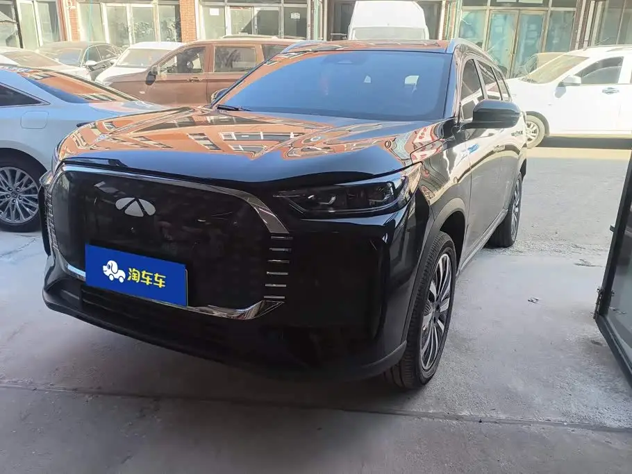 Chery Fengyun Fengyun T8, 2025