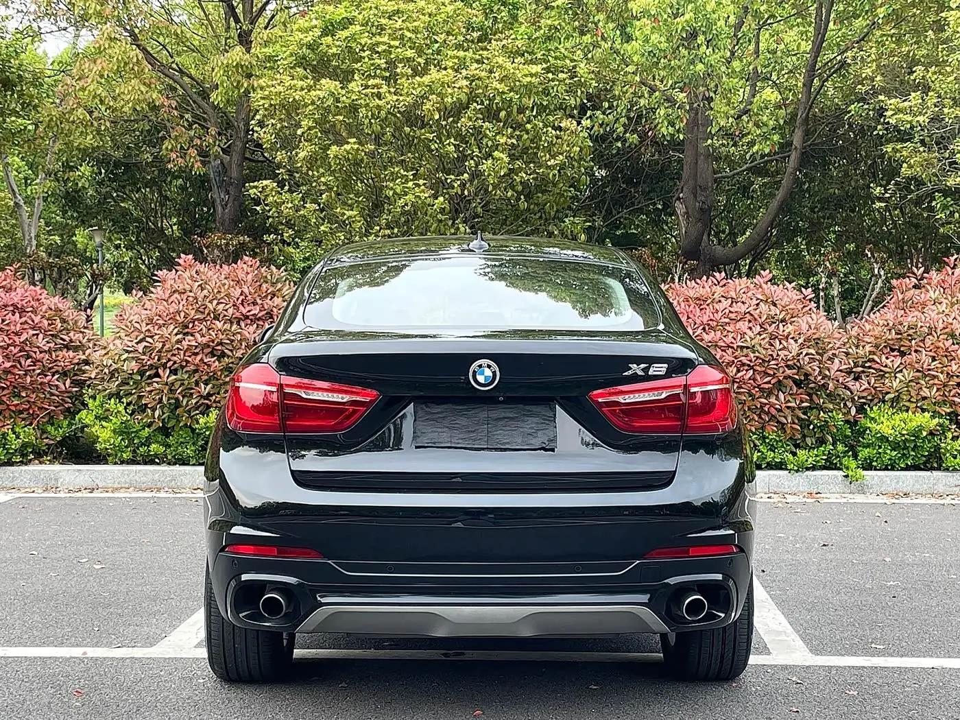 BMW X6 2017 — Фото 16/16
