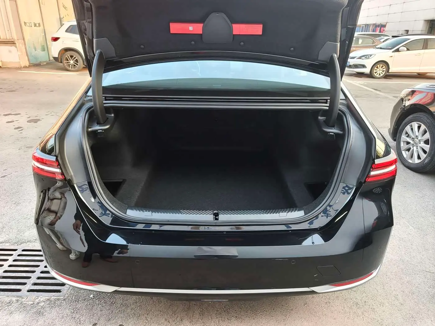 BMW 5 Series 2026 — Photo 15/16