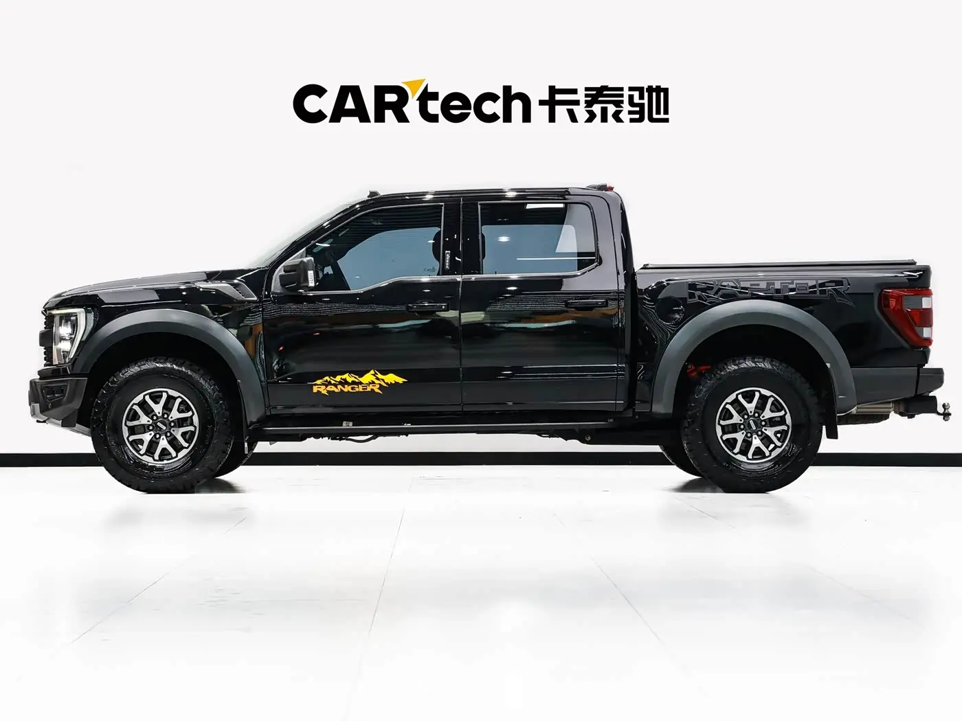 Ford F-150 Raptor 2024 — Photo 7/20