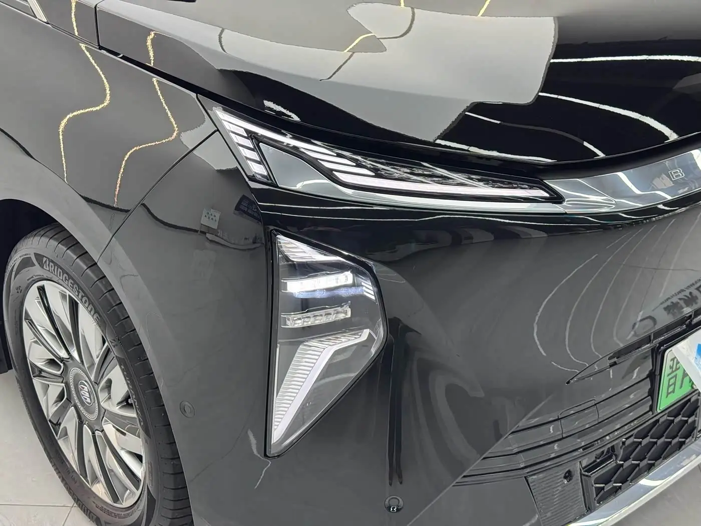 Buick Zhijing Shijia 2026 — Photo 6/20