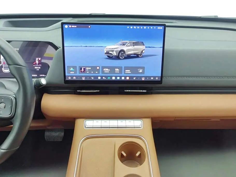 Haval Xiaolong MAX 2025 — Şəkil 13/16