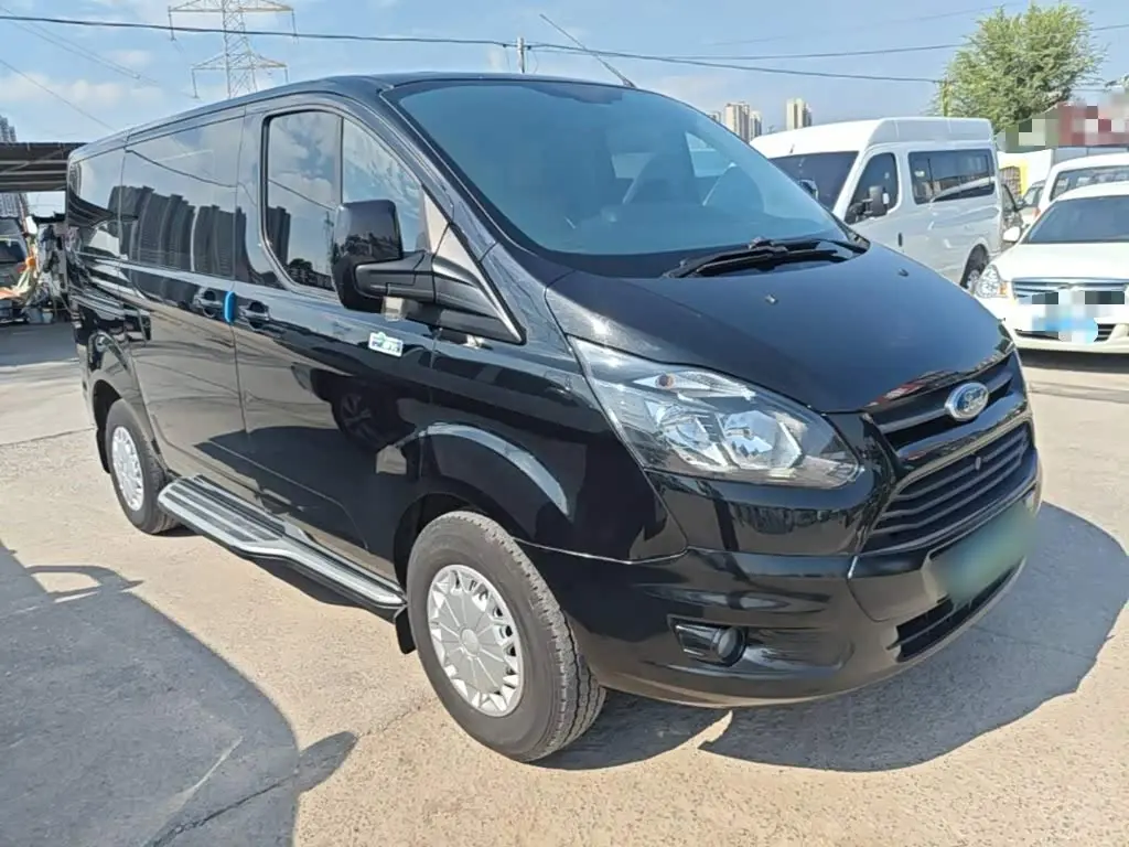 Ford Transit 2022 — Şəkil 4/20