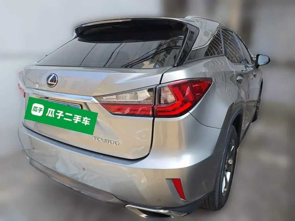 Lexus RX 2019 — Photo 4/20