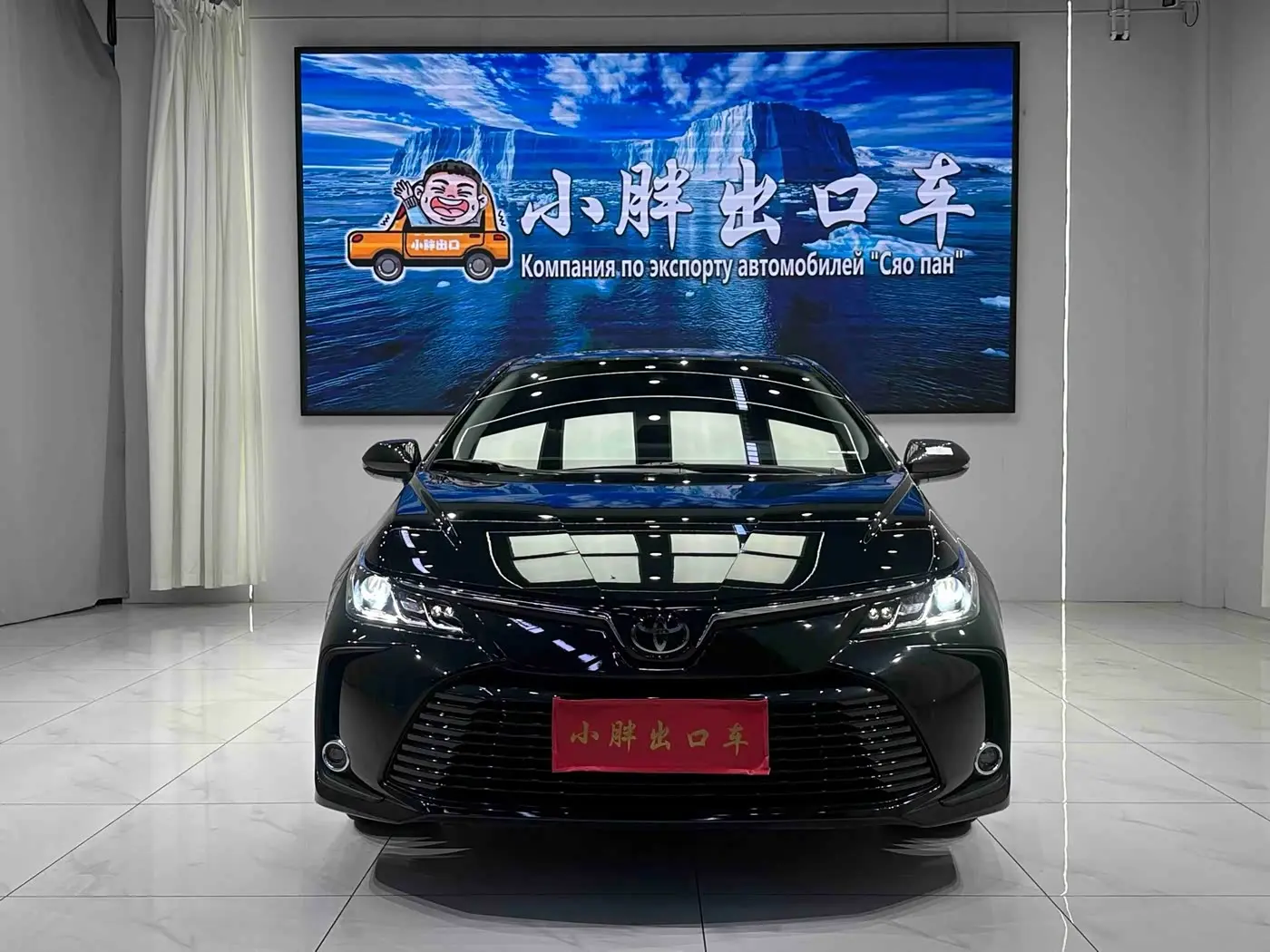Toyota Corolla 2023 — Photo 2/20