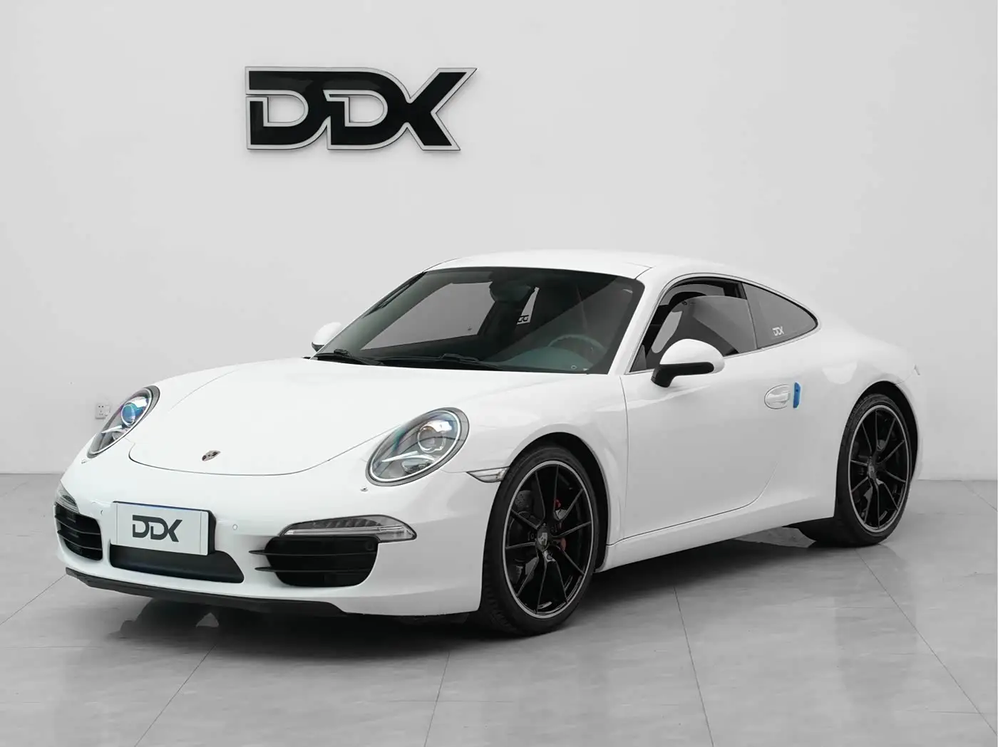 Porsche 911, 2013