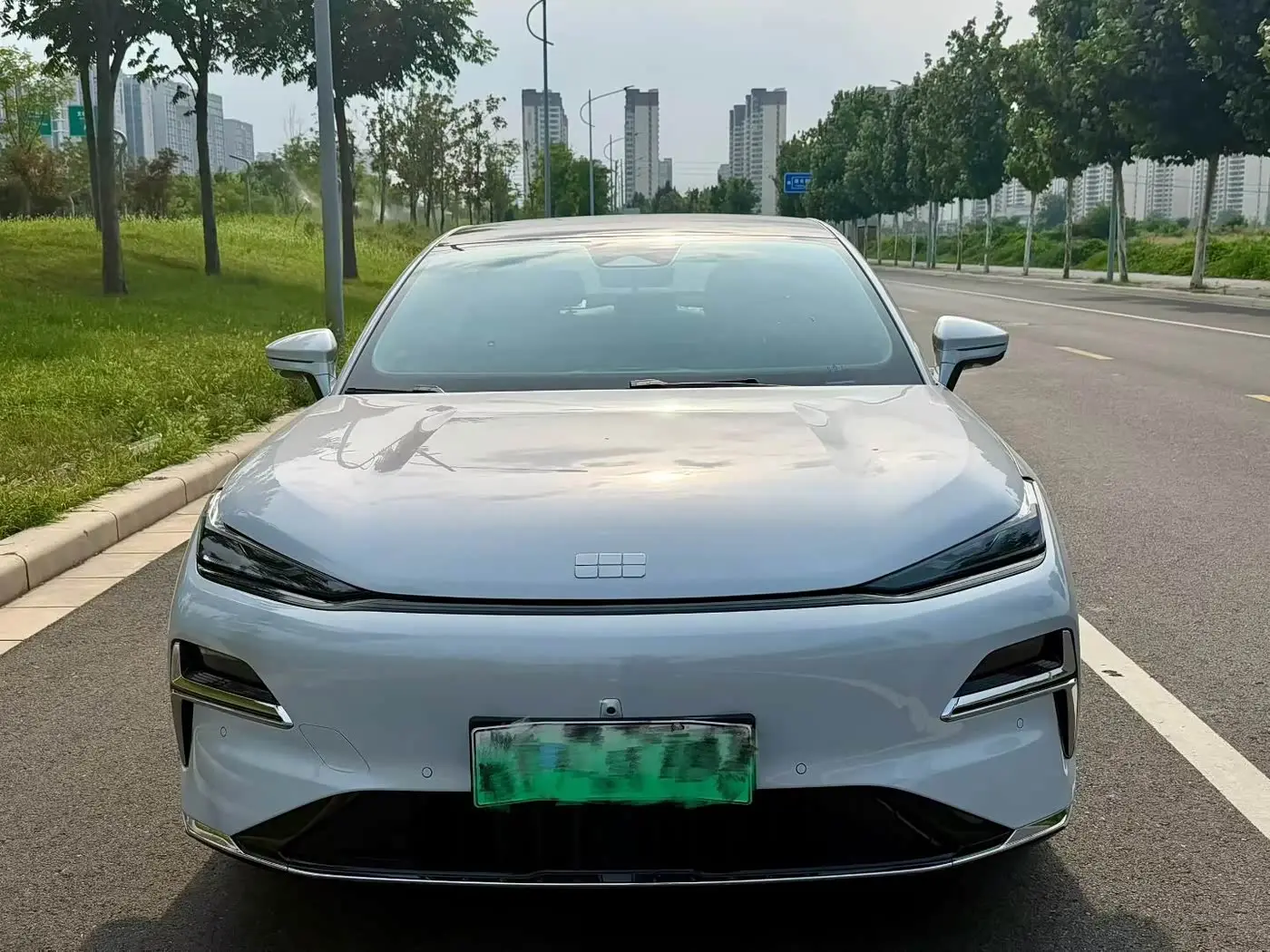 Geely Galaxy Galaxy Xingyao 8 2025 — Фото 2/9