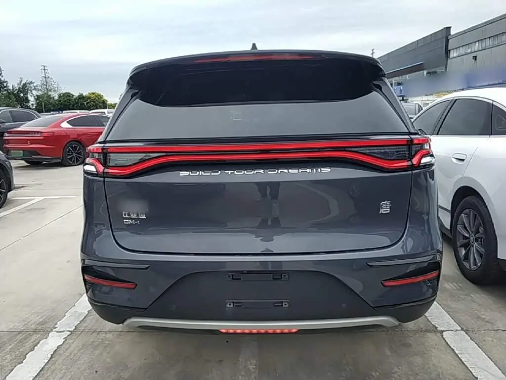BYD Tang New Energy 2022 — Photo 6/20