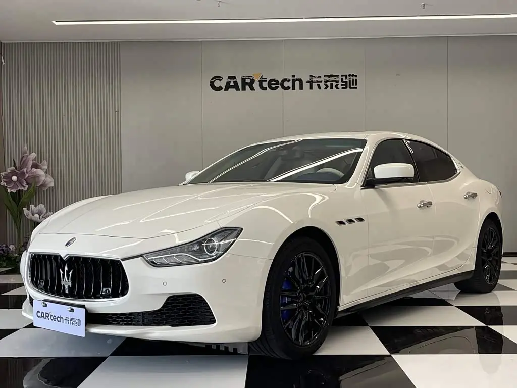Maserati Ghibli 2016 — Photo 1/20