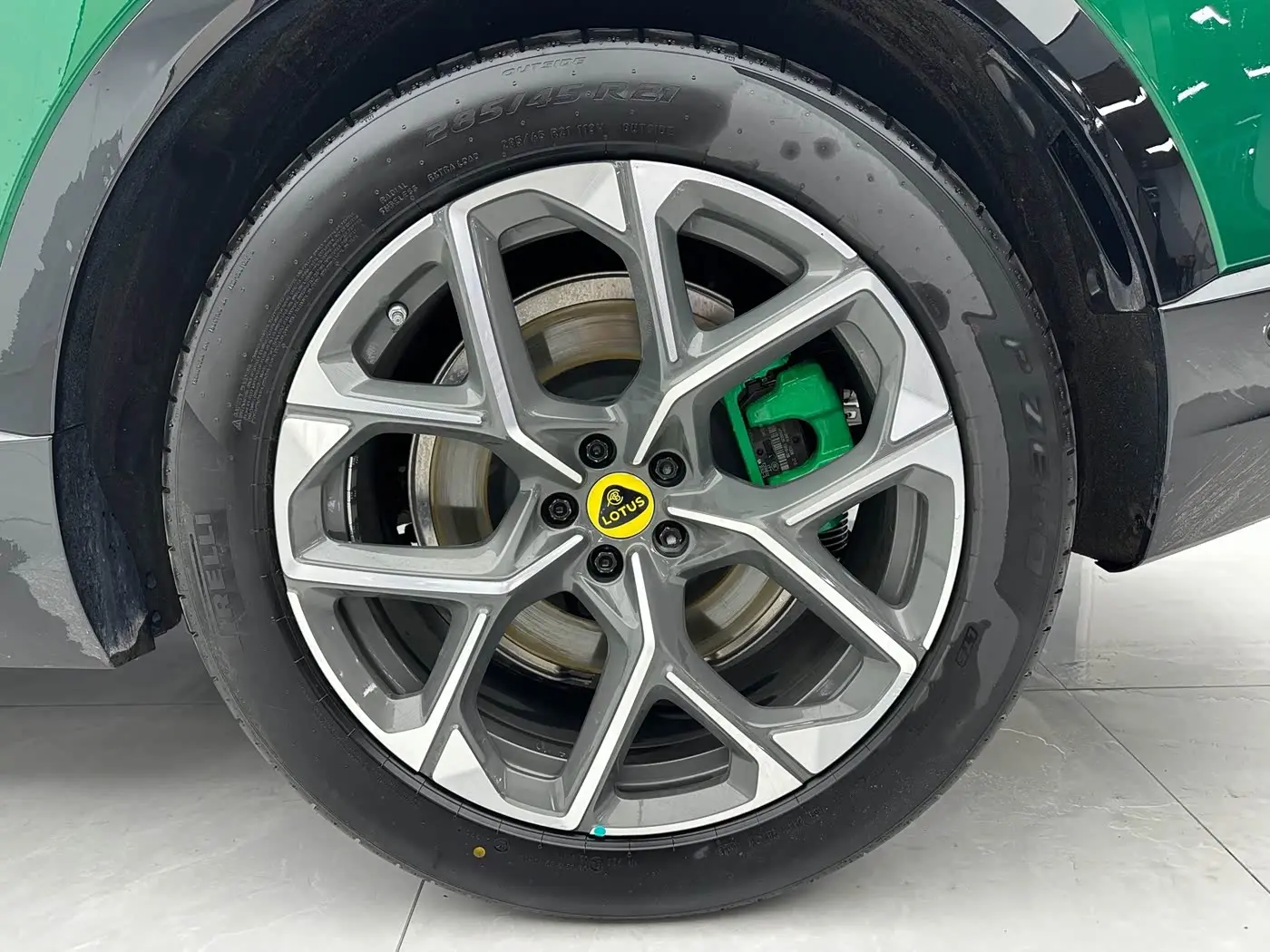 Lotus Cars Lotus FOR ME 2026 — Photo 8/9