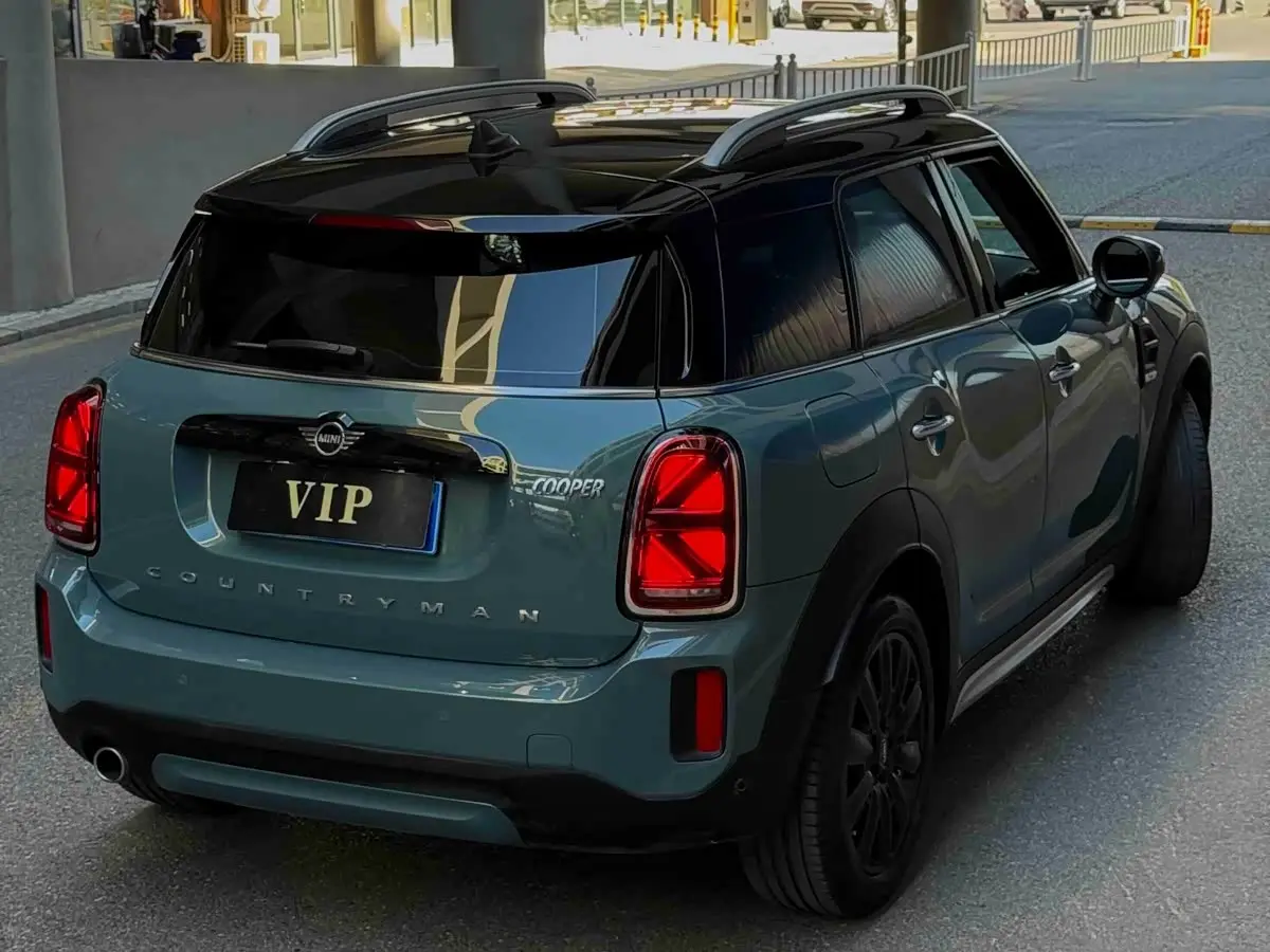 MINI COUNTRYMAN 2021 — Фото 4/17