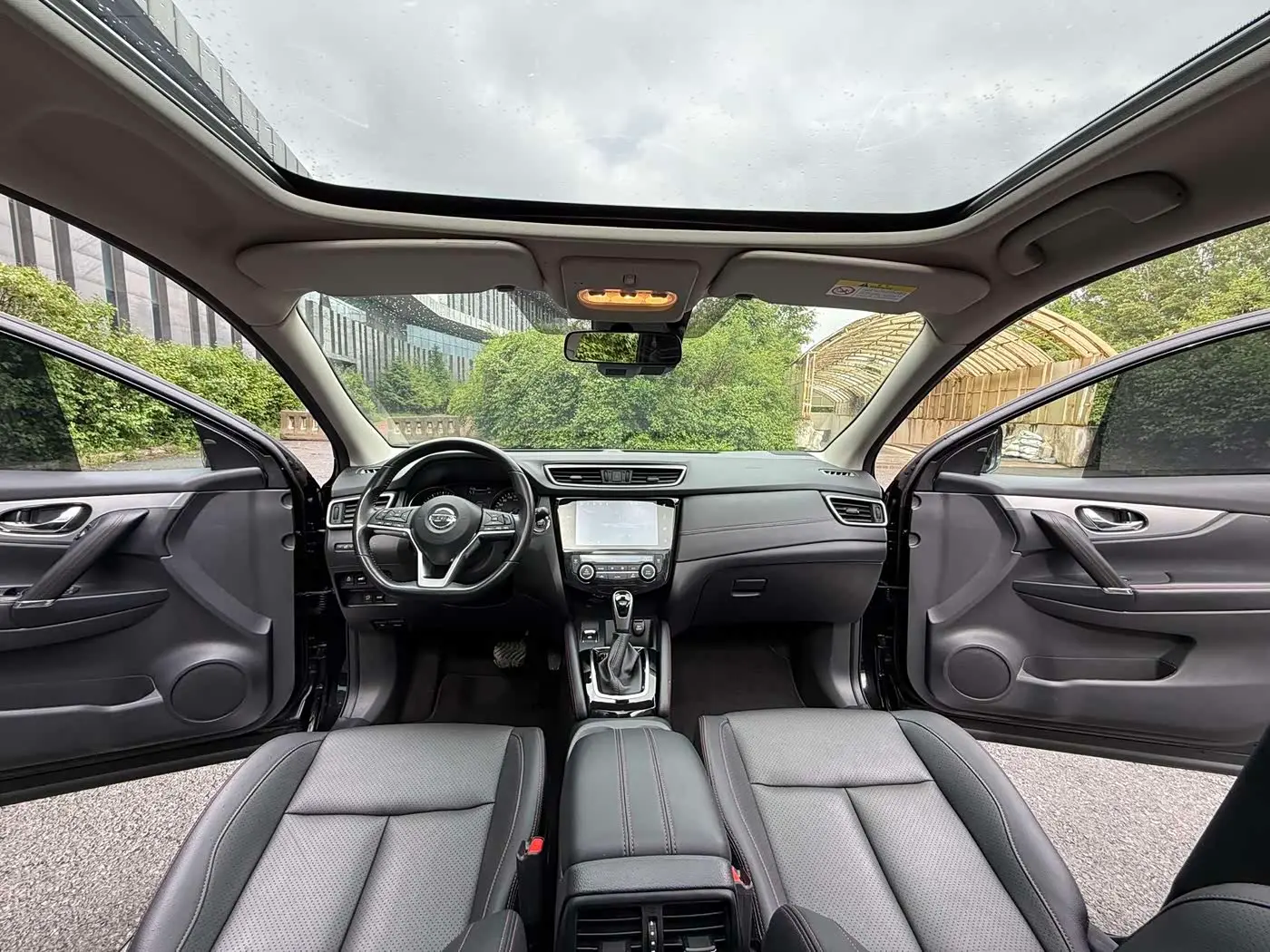 Nissan Qashqai 2023 — Фото 7/20