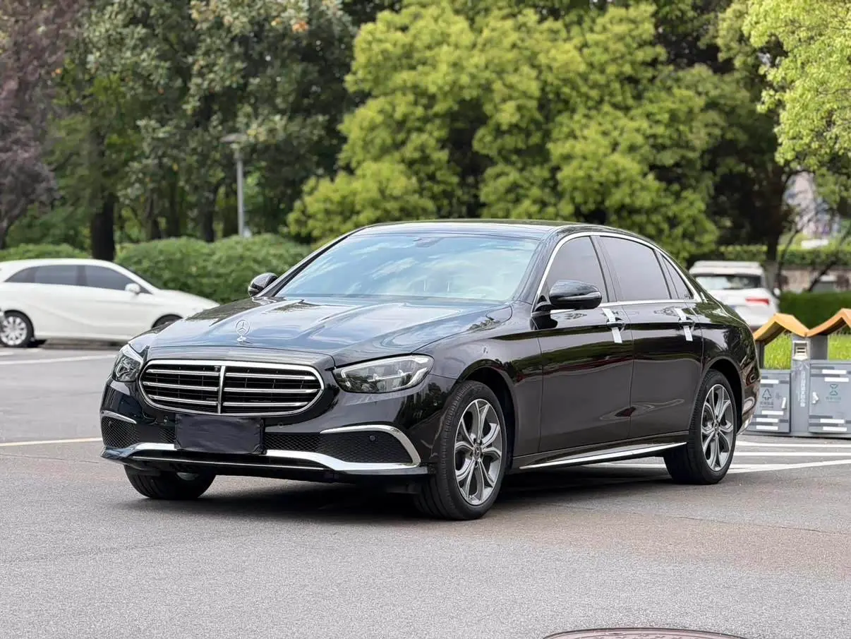 Mercedes-Benz E-Class 2021 — Şəkil 3/16