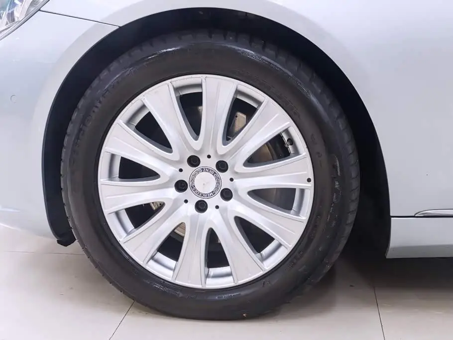 Mercedes-Benz S-Class 2015 — Photo 14/15