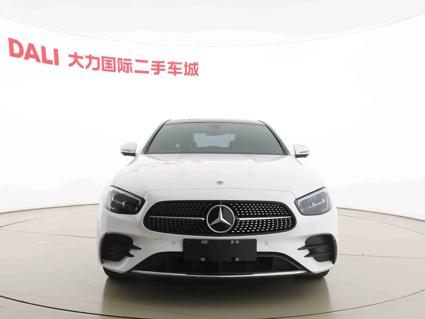Mercedes-Benz E-Class New Energy 2023 — Photo 2/16