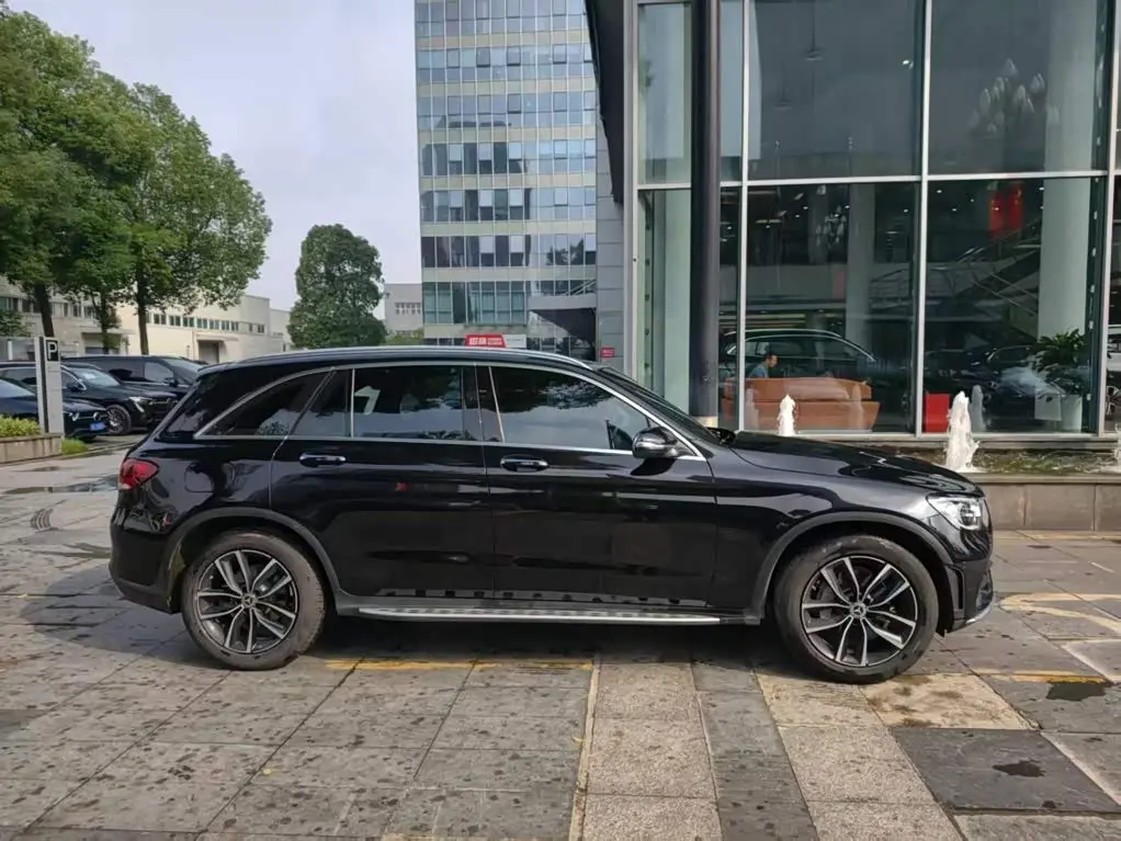 Mercedes-Benz GLC 2022 — Фото 5/20