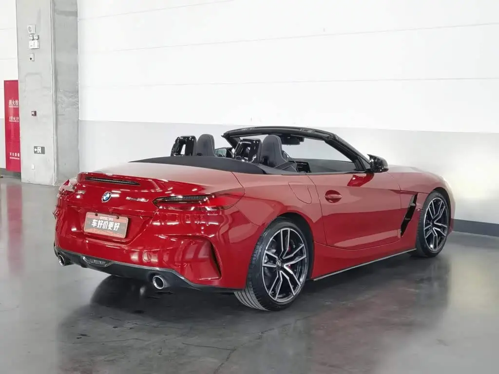 BMW Z4 2019 — Photo 2/20