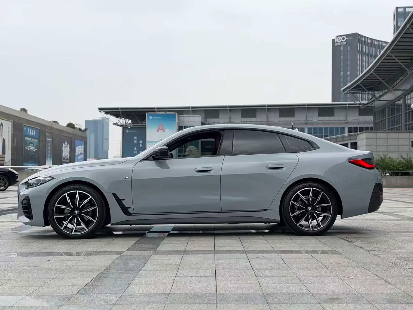 BMW 4 Series 2023 — Photo 16/16