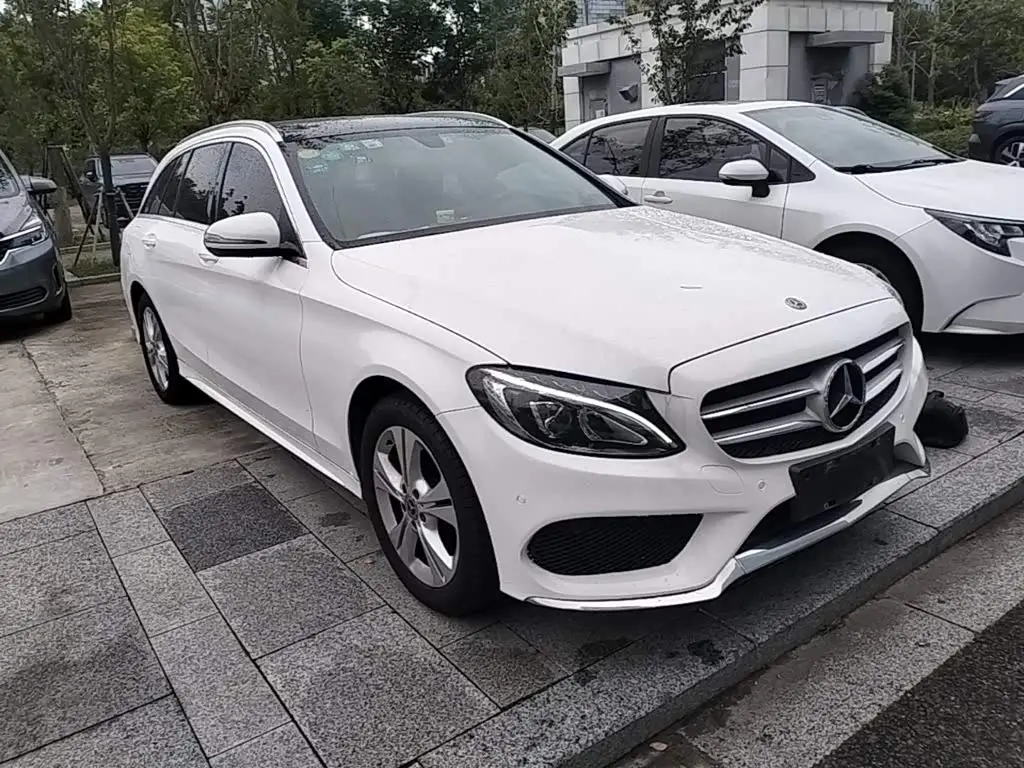 Mercedes-Benz C-Class 2017 — Фото 4/20