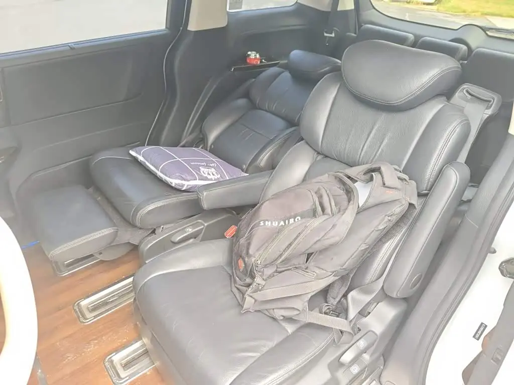 Honda Odyssey 2016 — Photo 15/20