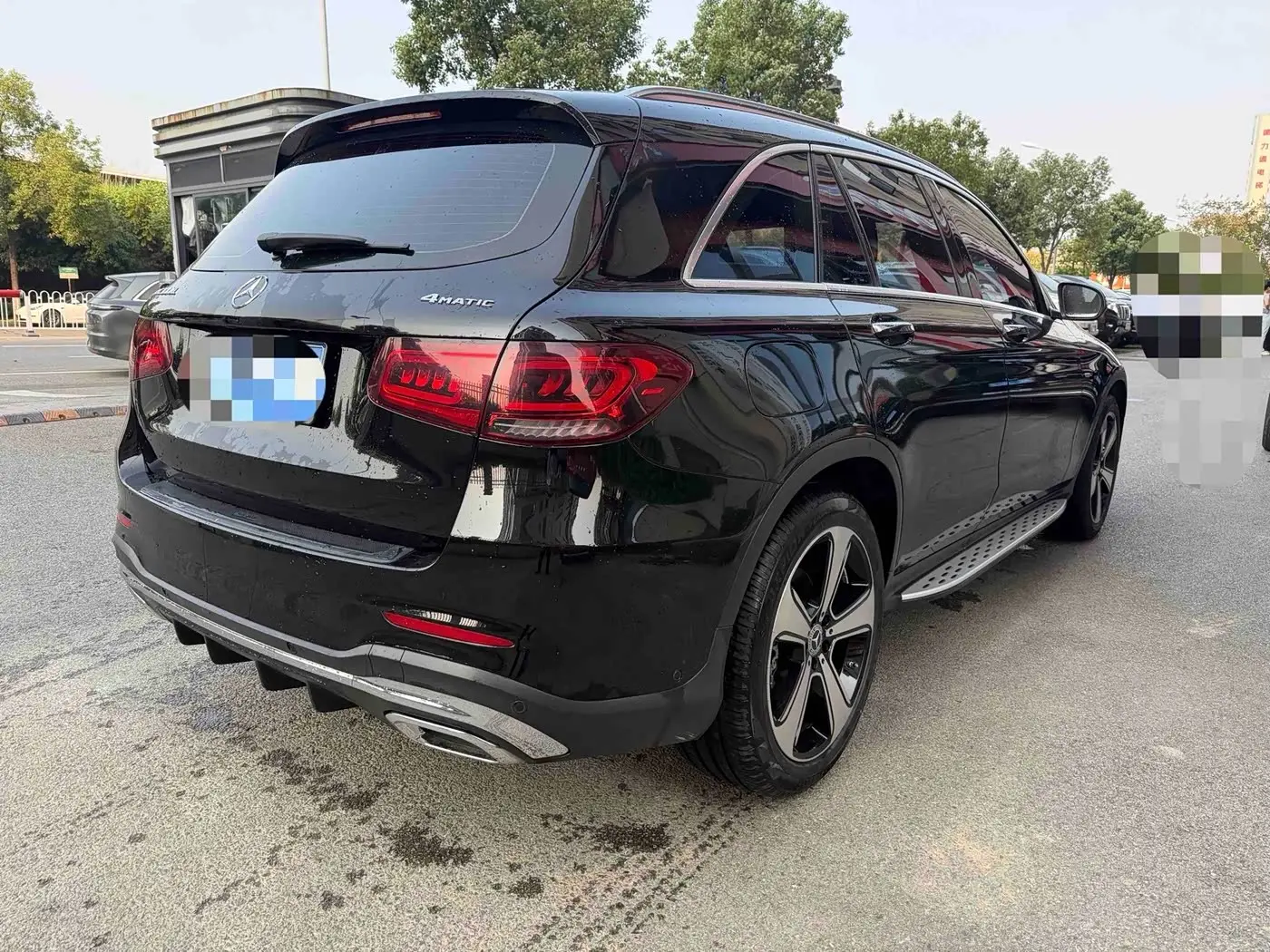 Mercedes-Benz GLC 2022 — Photo 3/9