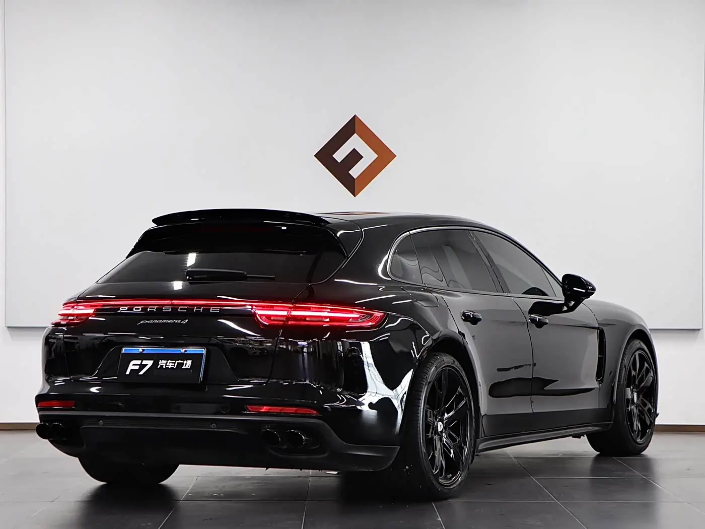 Porsche Panamera 2019 — Şəkil 6/20