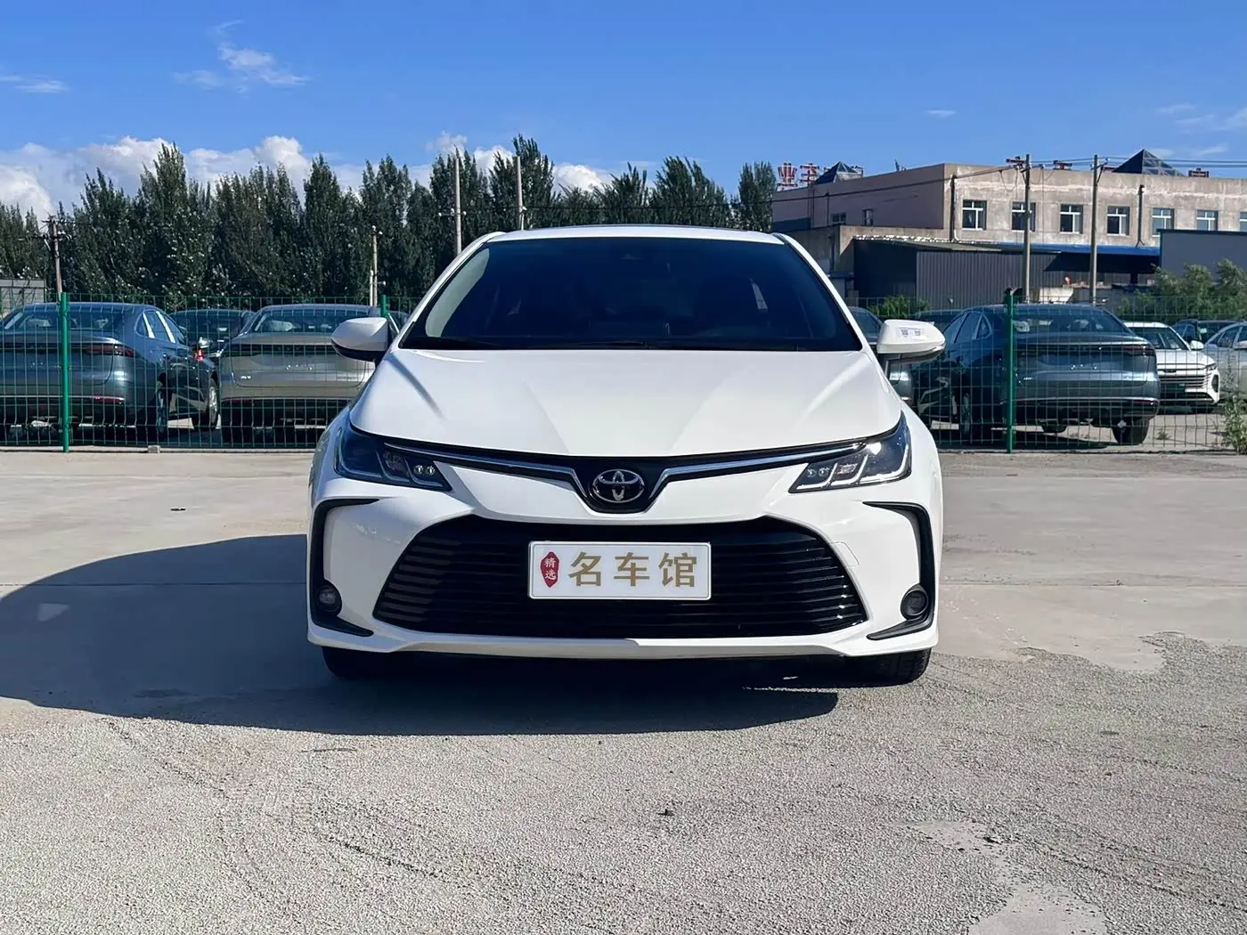 Toyota Corolla 2022 — Photo 3/20