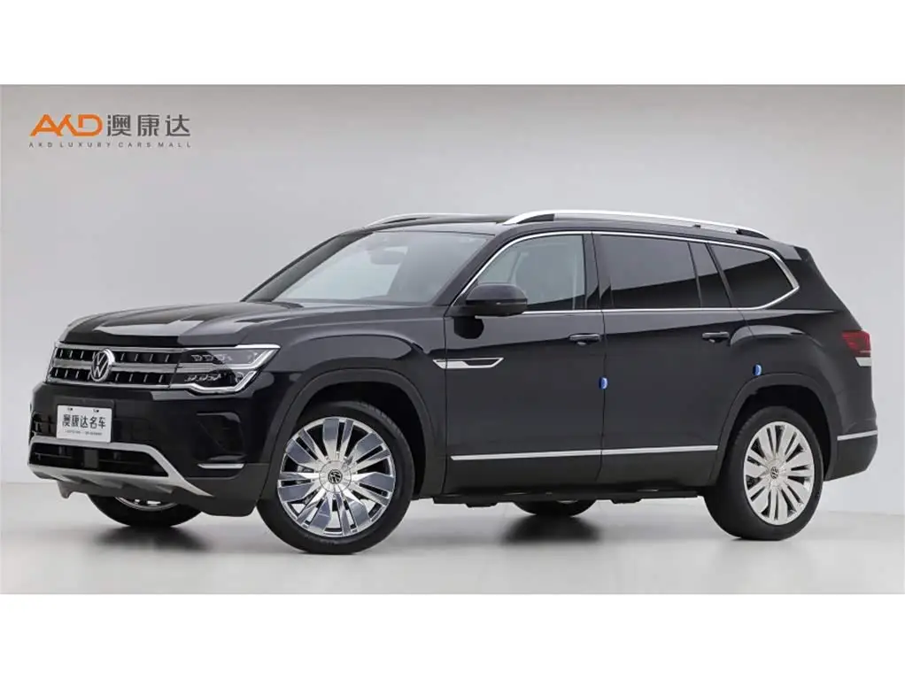 Volkswagen Teramont, 2023