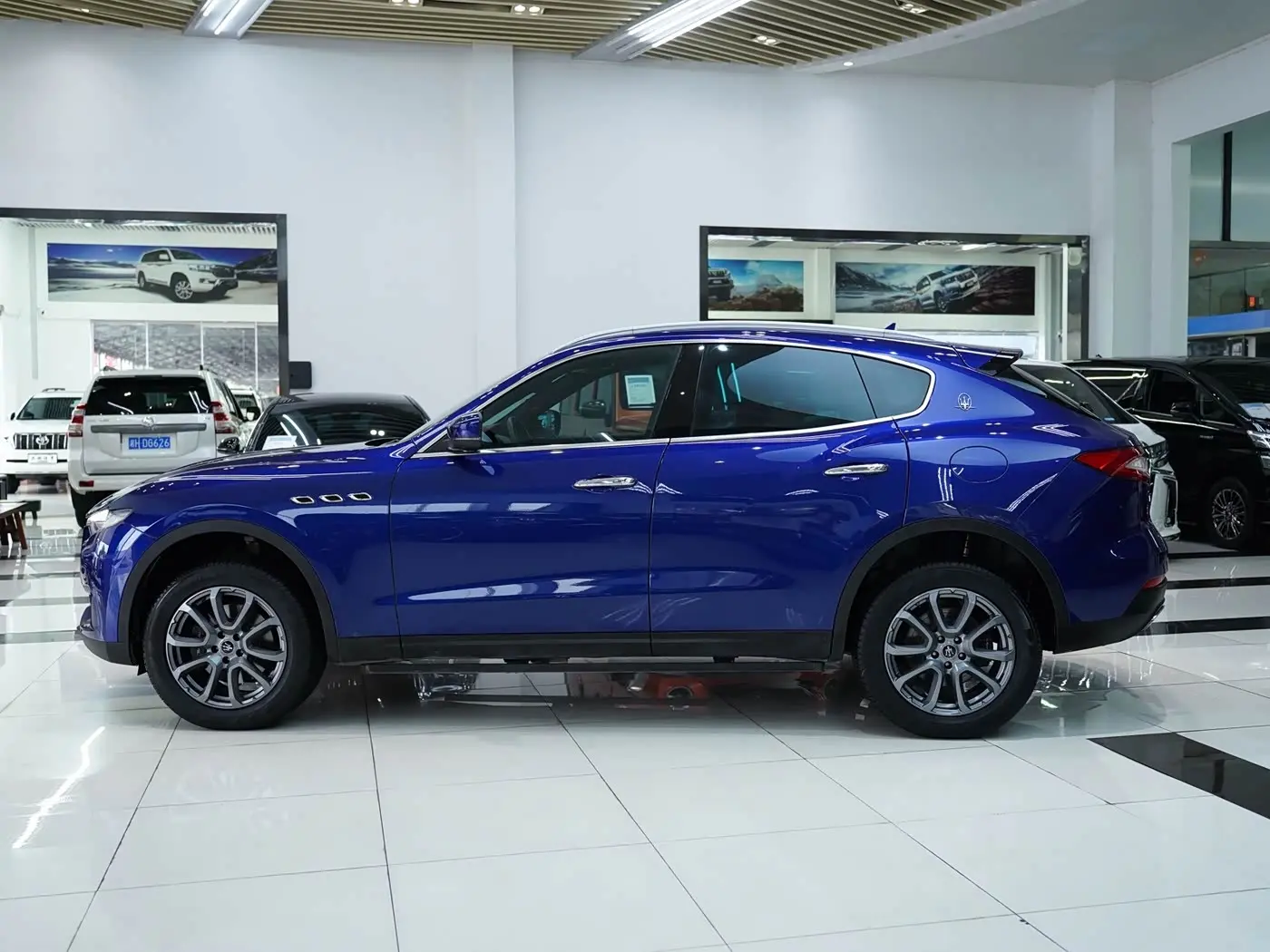 Maserati Levante 2021 — Photo 3/17