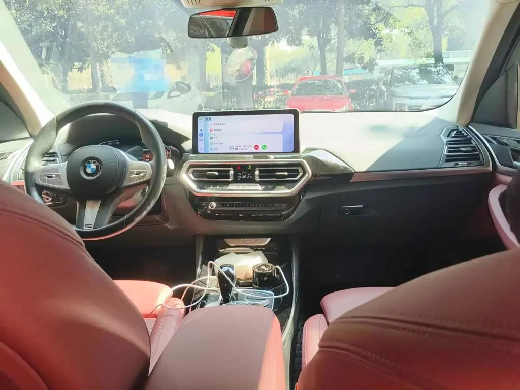 BMW X3 2024 — Photo 11/12