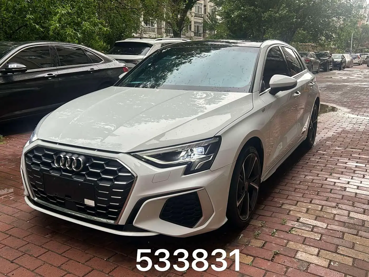 Audi A3, 2023