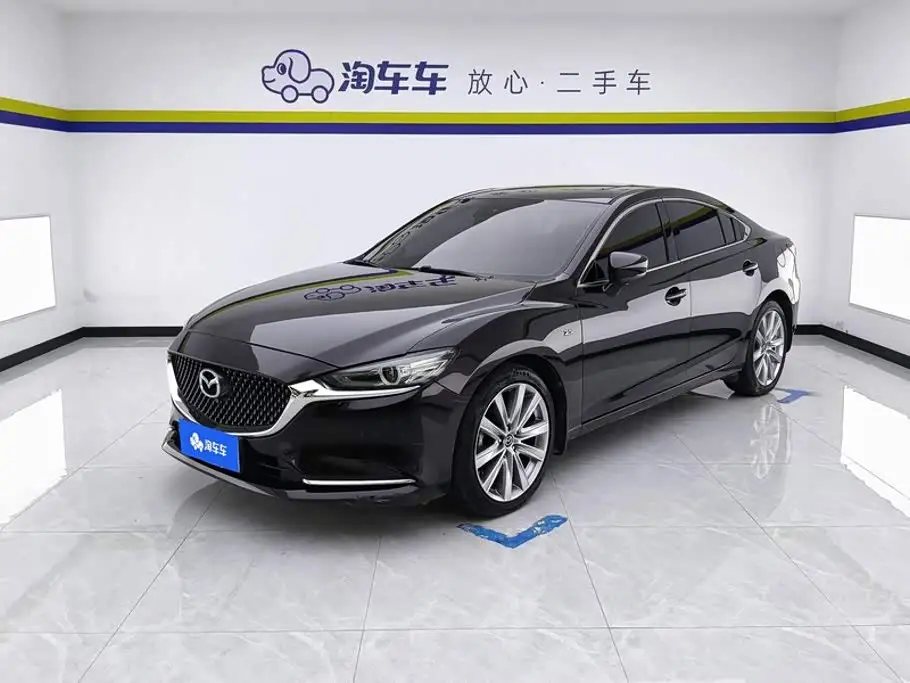 Mazda Atenza, 2021