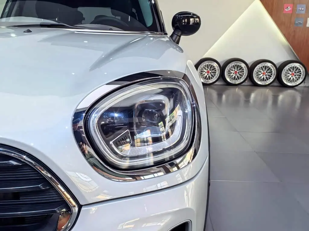 MINI COUNTRYMAN 2021 — Photo 20/20