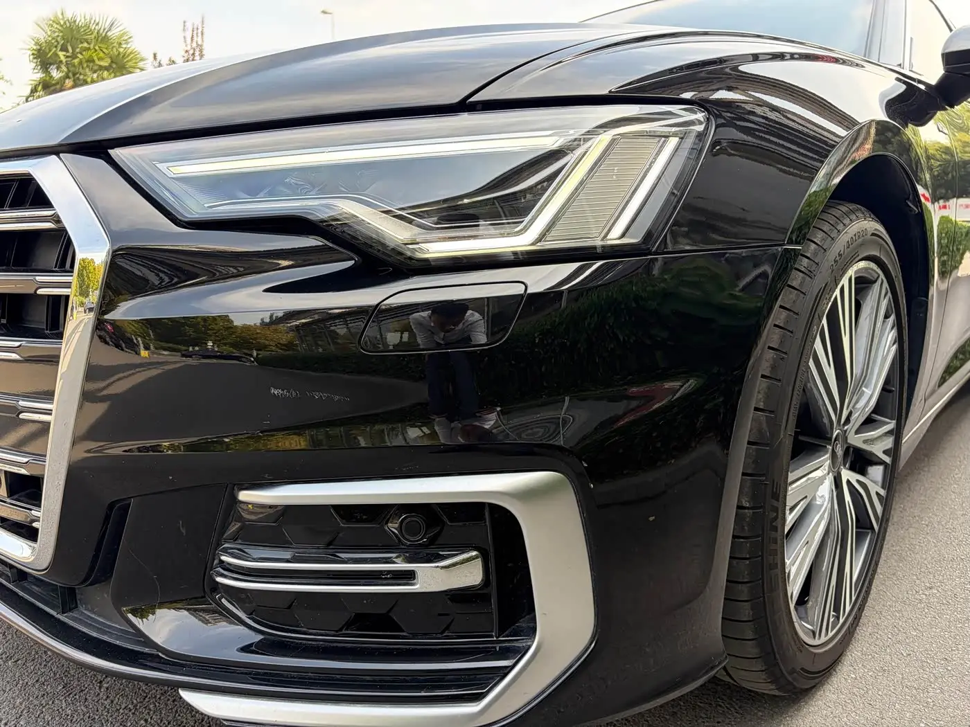 Audi A6L 2025 — Фото 14/16