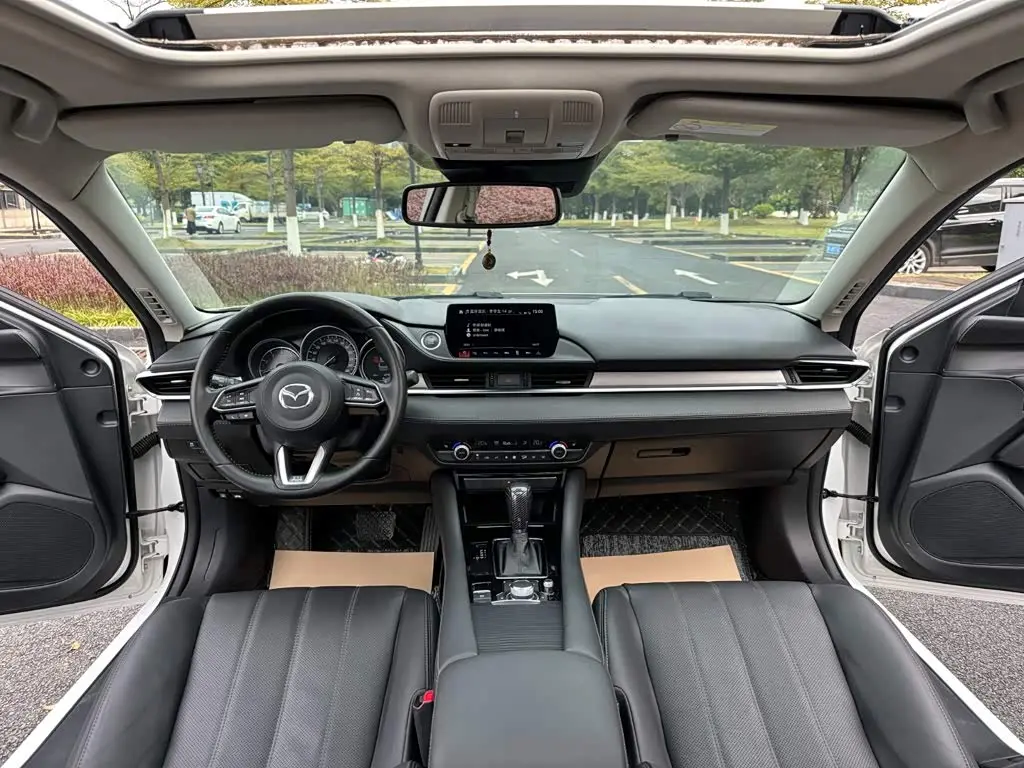 Mazda Atenza 2021 — Şəkil 7/20