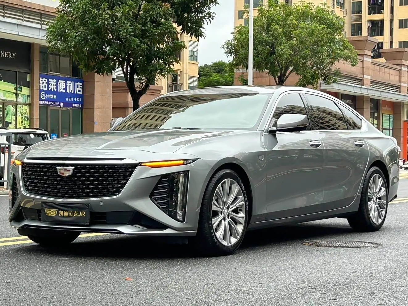 Cadillac CT6, 2024