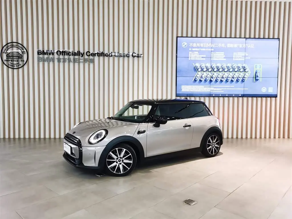 MINI MINI 2022 — Photo 1/14