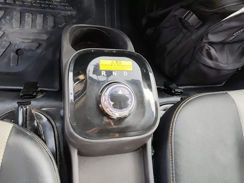 Foton Xiangling M New Energy 2025 — Фото 13/19