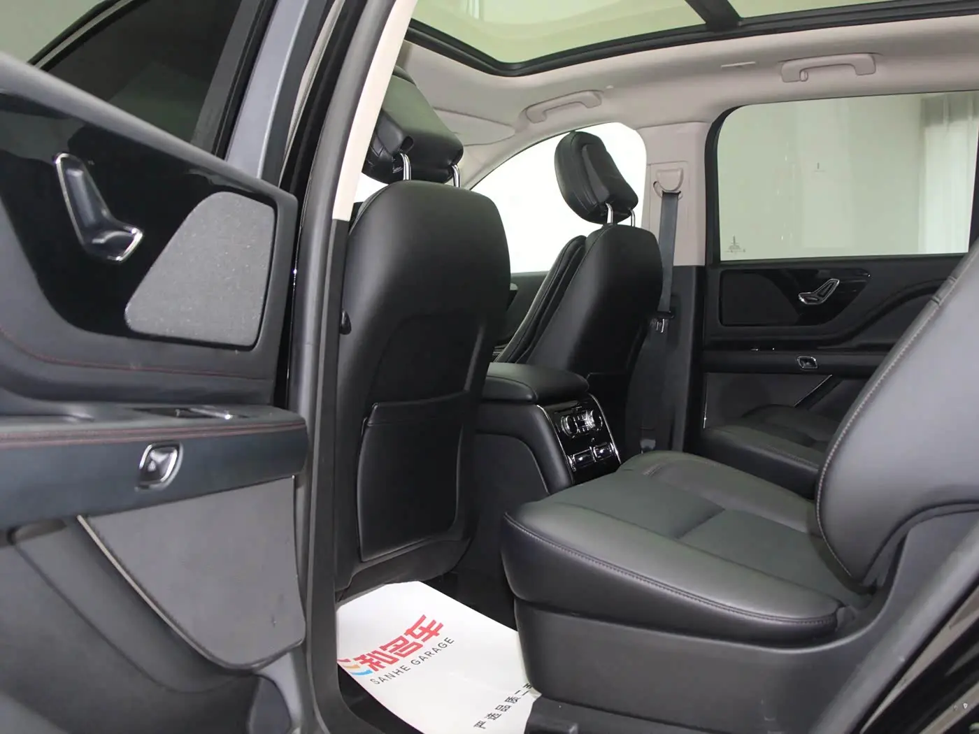 Lincoln Aviator 2023 — Şəkil 9/16
