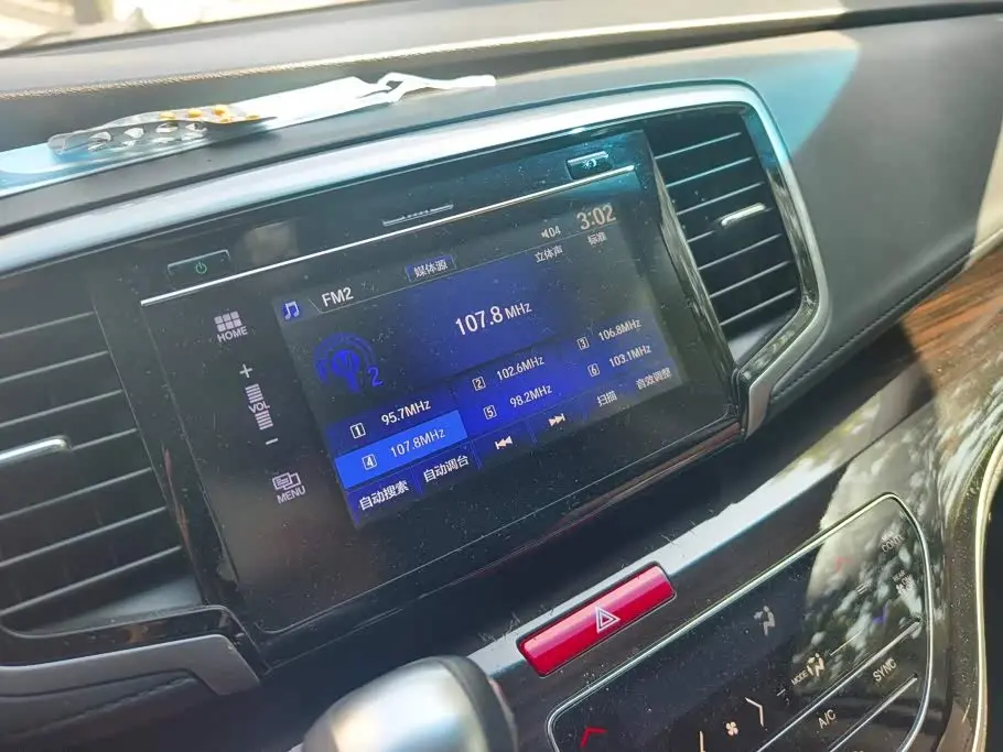 Honda Odyssey 2019 — Şəkil 13/16