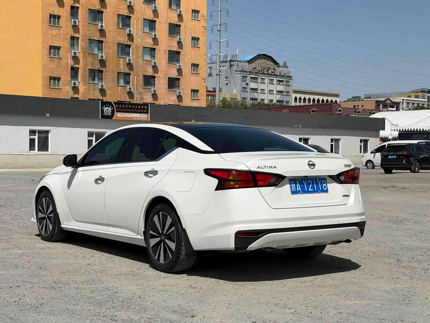 Nissan Teana 2020 — Photo 9/9