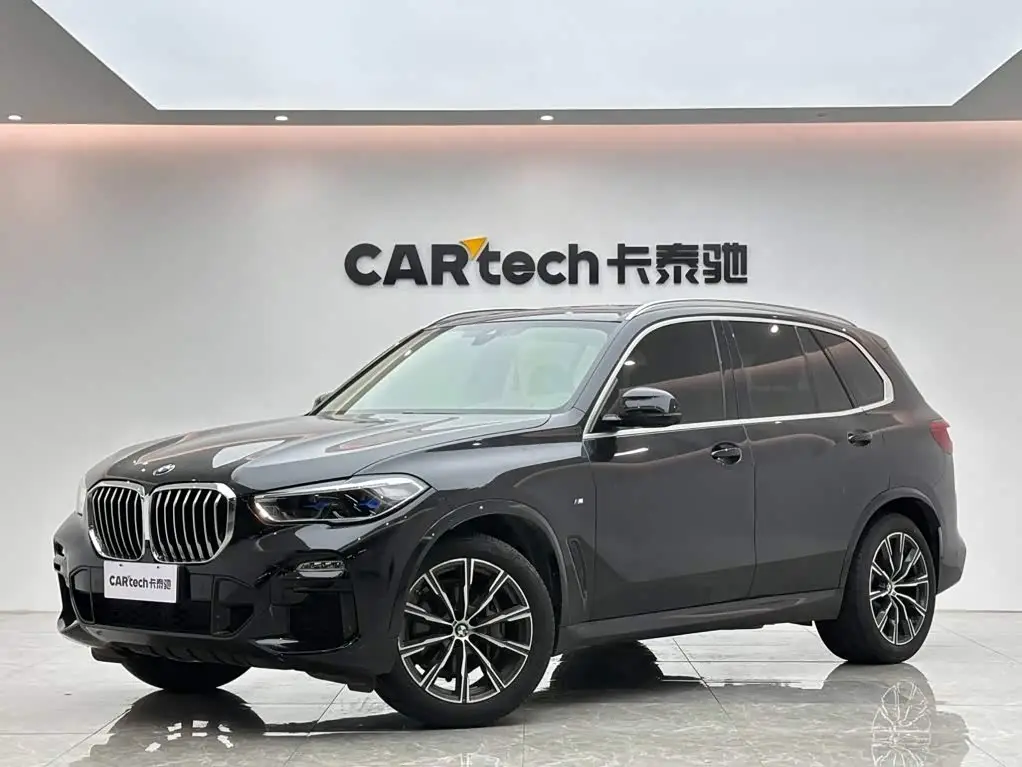 BMW X5, 2020