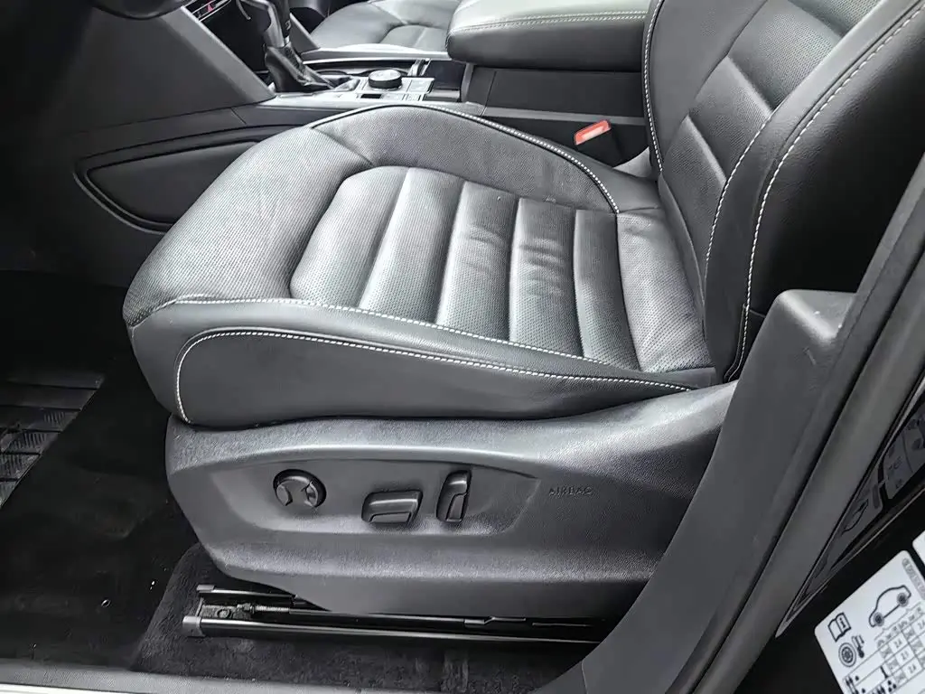 Volkswagen Teramont 2020 — Photo 20/20